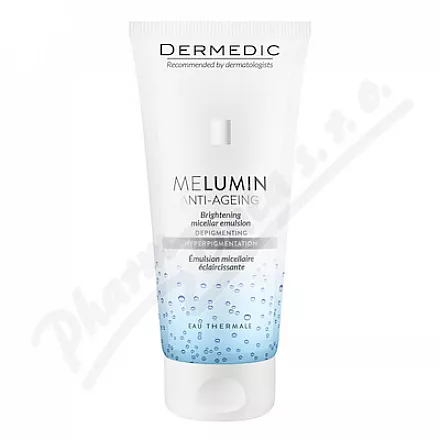 DERMEDIC MELUMIN Anti-Ageing Micel.emulze 200ml