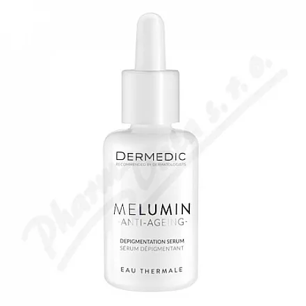 DERMEDIC MELUMIN Anti-Ageing Depigmen.sérum 30ml