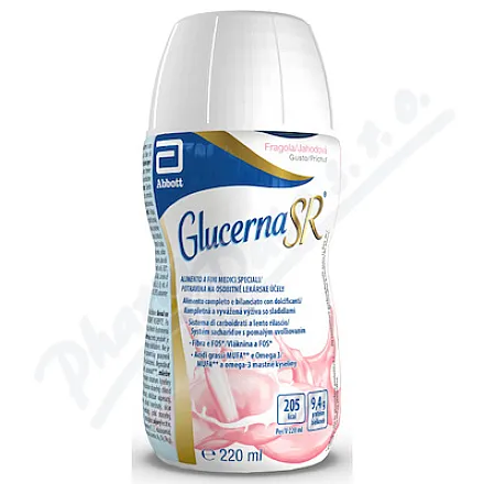 GLUCERNA SR SMAK TRUSKAWKOWY