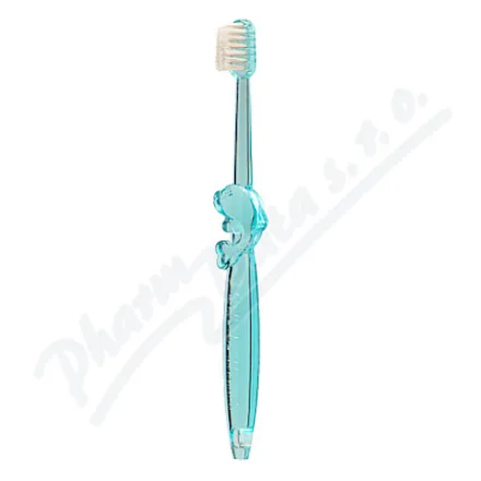 Szczoteczka do zębów dla dzieci Mizuha Crystal Marines.soft mix