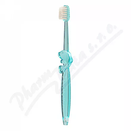 Szczoteczka do zębów dla dzieci Mizuha Crystal Marines.soft mix