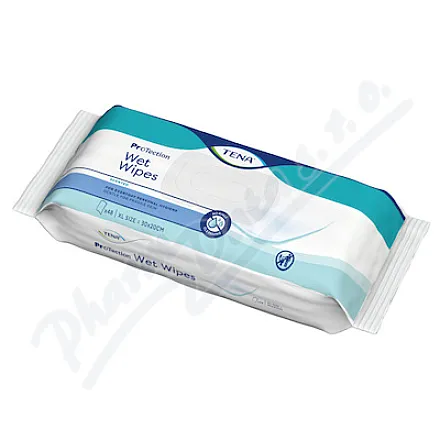 TENA Protect.Wet Chusteczki nawilżane 80szt 8574