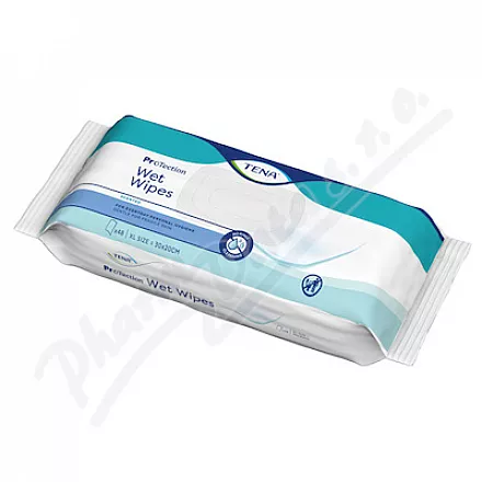 TENA Protect.Wet Wipes vlhčené ubrousky 80ks 8574