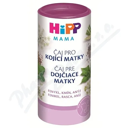 Herbatka HiPP Mama dla matek karmiących 200g