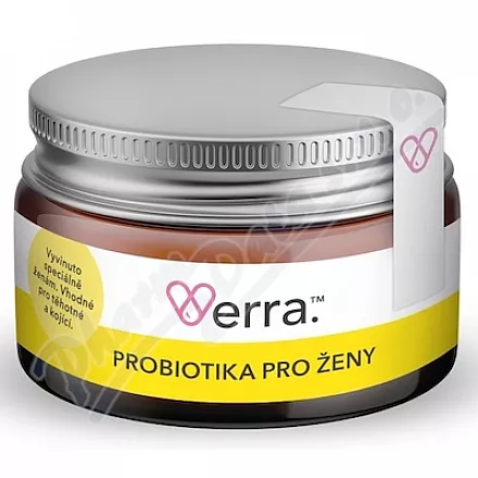 Verra Probiotika pro ženy 30ks