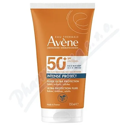 AVENE Intense Protect Ultra fluid SPF50+ 150ml