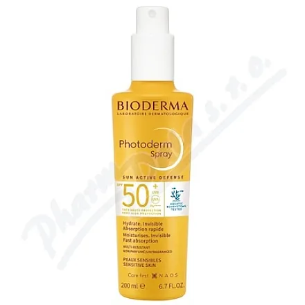 BIODERMA Photoderm Spray SPF50 200ml