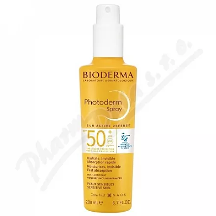BIODERMA Photoderm Spray SPF50 200ml