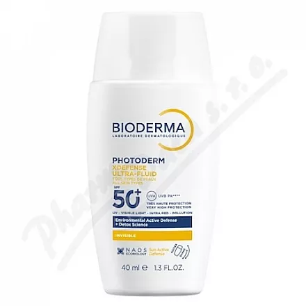 BIODERMA Photoderm Xdefense fluid SPF50 40ml