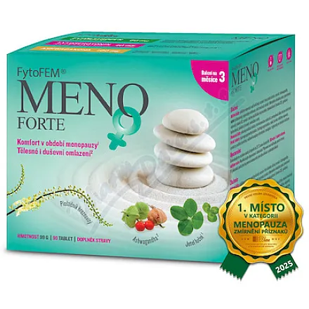 PhytoFEM MENOFORTE tbl.90