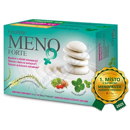 PhytoFEM MENOFORTE tbl.30