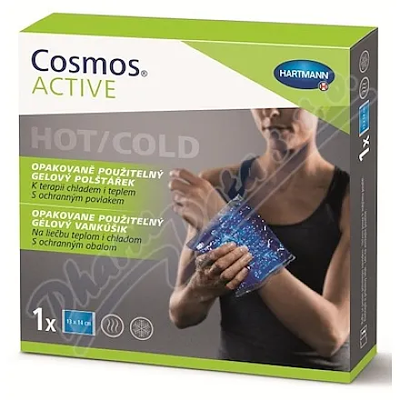 Poduszka żelowa Cosmos ACTIVE HOT/COLD 13x14cm