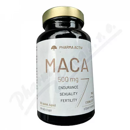 MACA 500mg tob.90