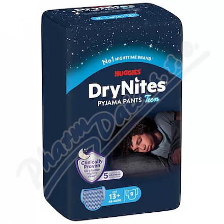 NATAHOVACÍ KALHOTKY DRYNITES PRO CHLAPCE 13+ LET