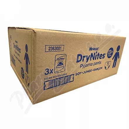 DryNites natah.kalh.chl.JUM 13+let/48-60kg/3x11ks
