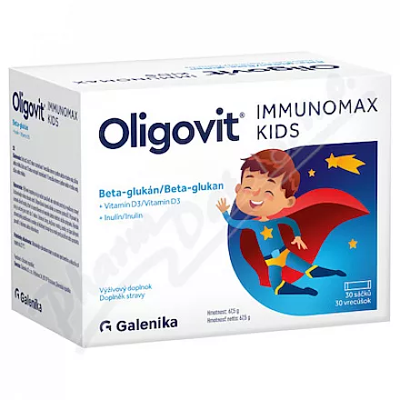 Oligovit Immunomax Kids 30x2.25g Galenika