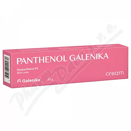 Panthenol Galenika Dexpanthenol 5% Krem 30g