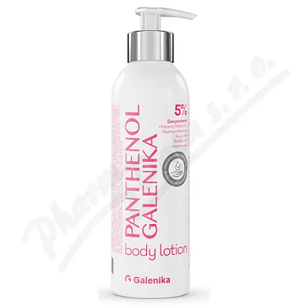 Panthenol Galenika Dexpanten.5% Body Lotion 250ml