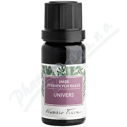 Nobilis Tilia Směs éterických olejů univers 10ml