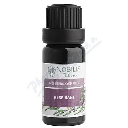Nobilis Tilia Směs éterických olejů respirant 10ml