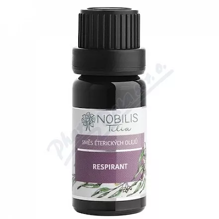 Nobilis Tilia Směs éterických olejů respirant 10ml