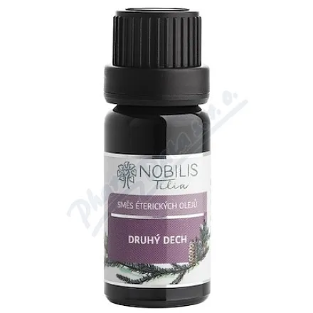 Nobilis Tilia Směs éterických olejů druhý dech10ml