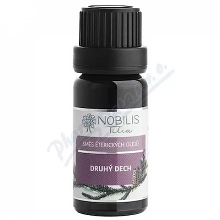 Nobilis TIlia Směs éterických olejů druhý dech10ml