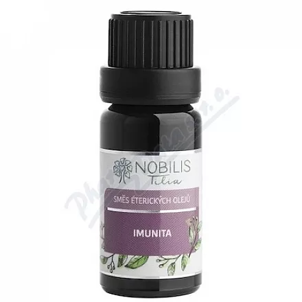 Nobilis Tilia Směs éterických olejů imunita 10ml