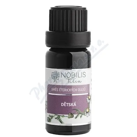 Nobilis Tilia Směs éterických olejů dětská 10ml