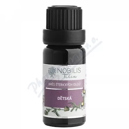 Nobilis Tilia Směs éterických olejů dětská 10ml