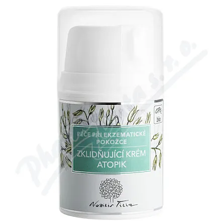 Nobilis Tilia Atopik – krem łagodzący 50 ml