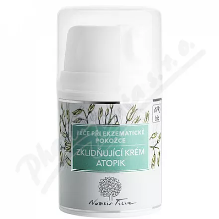 Nobilis TIlia Atopik zklidňující krém 50ml