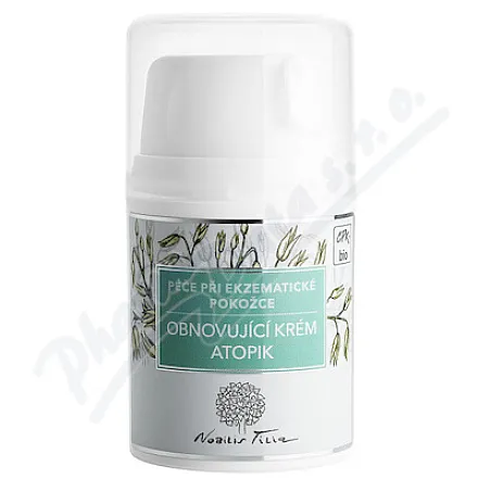 Nobilis Tilia Atopik – krem regenerujący 50 ml
