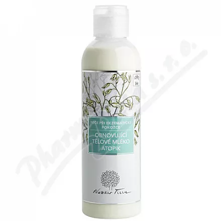 Nobilis Tilia Atopik tělové mléko 200ml