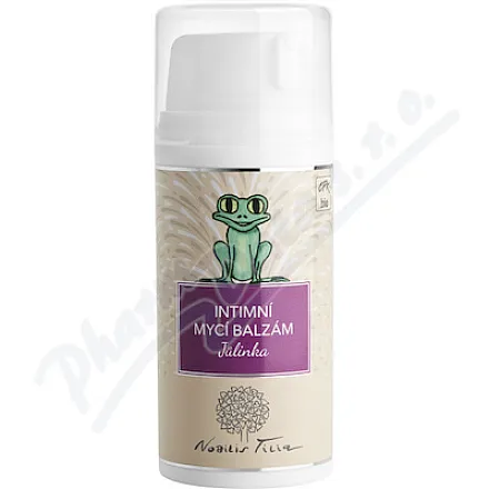 Nobilis Tilia Balsam do higieny intymnej Jůlinka 100 ml