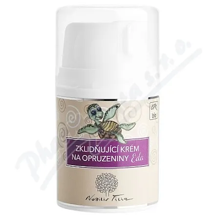 Nobilis Tilia Zklidňující krém opruzeniny Eda 50ml