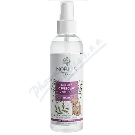 Nobilis Tilia Odświeżacz powietrza dla dzieci Majda 200 ml
