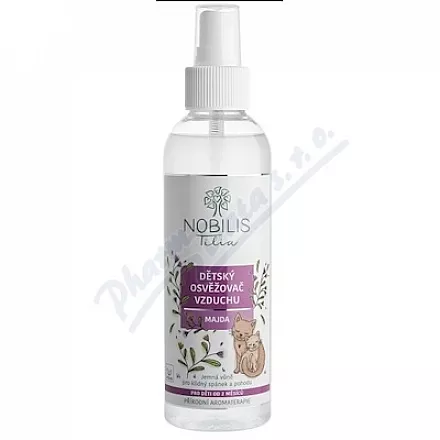 Nobilis Tilia Dětský osvěžovač vzduchu Majda 200ml