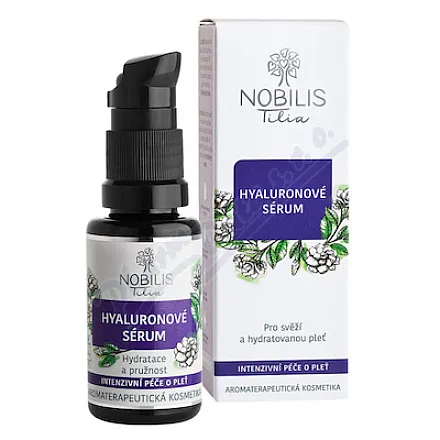Nobilis Tilia Hyaluronové sérum 20ml