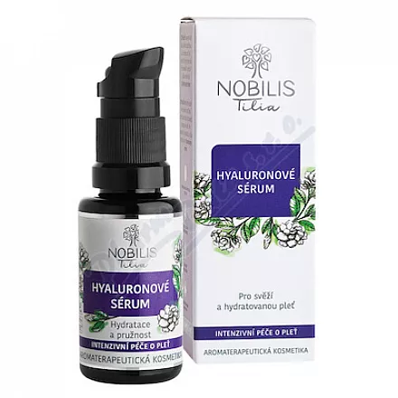Nobilis Tilia Hyaluronové sérum 20ml