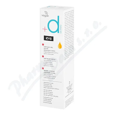 Eva Dermo odżywczy olejek do skóry 30 ml