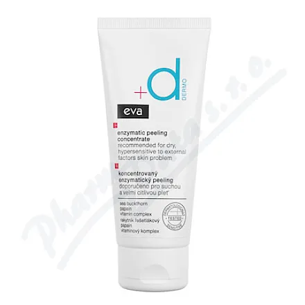 Eva Dermo skoncentrowany peeling enzymatyczny 50ml