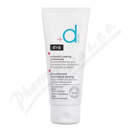 Eva Dermo skoncentrowany peeling enzymatyczny 50ml
