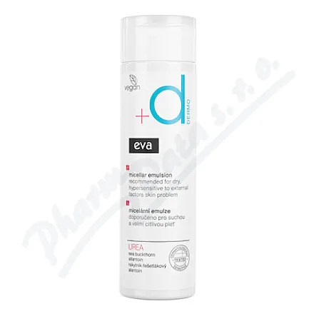 Eva Dermo micelární emulze 200ml