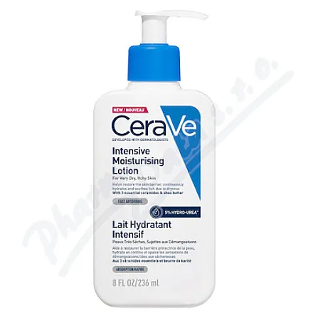 CeraVe Mleczko intensywnie nawilżające 236ml