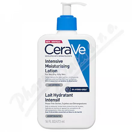 CeraVe Mleczko intensywnie nawilżające 473ml