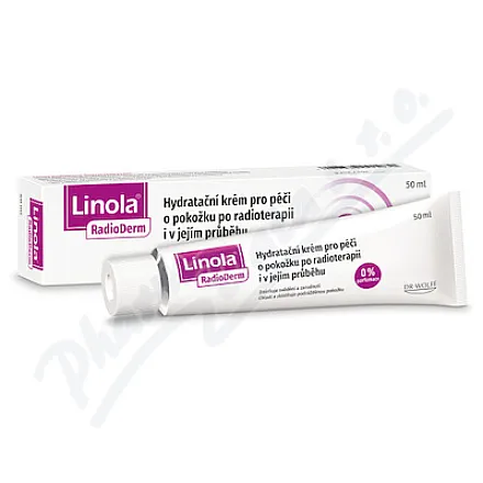 Linola RadioDerm krem nawilżający 50ml