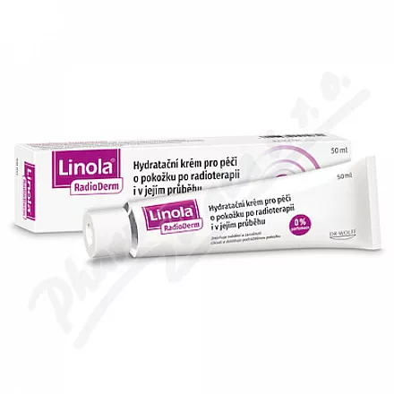 Linola RadioDerm krem nawilżający 50ml