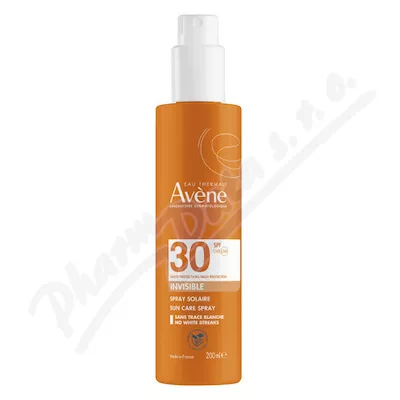 AVENE Sun Sprej SPF30 200ml - avene kosmetika,avene,avena,avene cicalfate,avene physiolift,