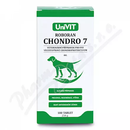 UniVIT ROBORAN Chondro 7 tbl.180